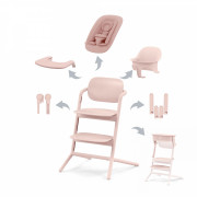 Lemo etetszk 5in1 - Pearl Pink Pearl Pink